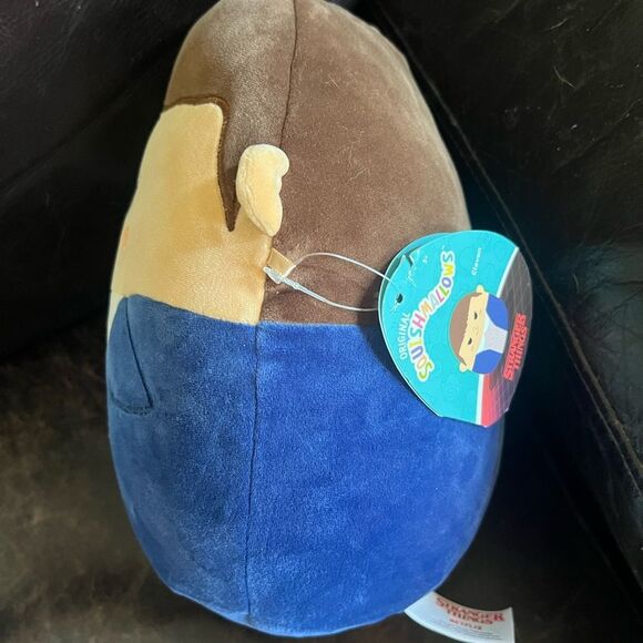 Squishmallows Stranger Things Special Edition 10” Plush ELEVEN - Picture 4 of 9